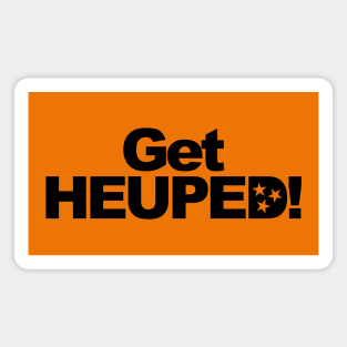 Show Your Support for Coach Heupel! Magnet